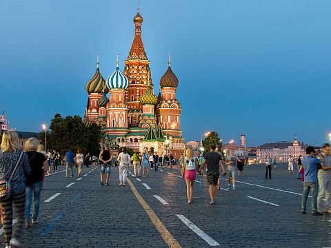 Collegereeks voor Senioren over Russische geschiedenis