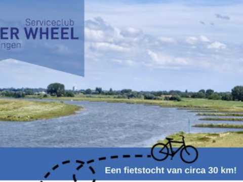 Inner Wheel: ontdek al fietsend Midden-Delfland