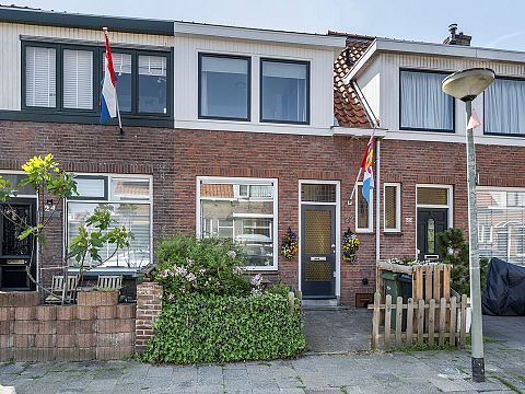 Woningprijzen dalen in Zuid-Holland met 4,3 procent
