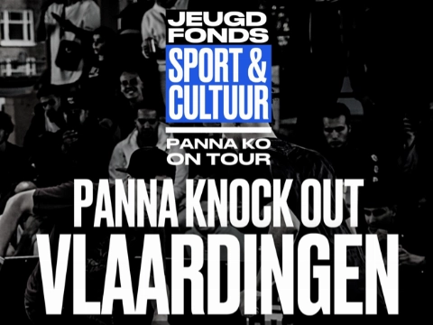 Panna Knock Out en Breakdance op Van Hogendorpkwartier