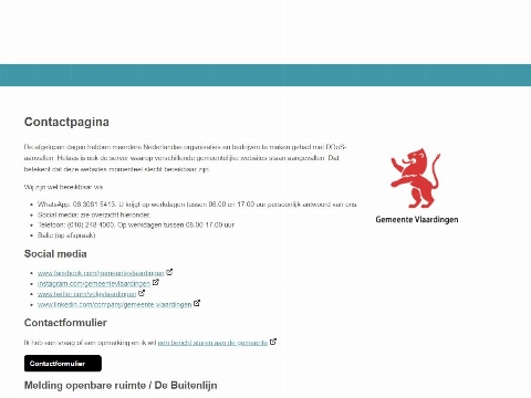Russische hackers? Problemen website gemeente nog niet voorbij