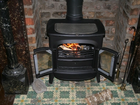 Gemeente wil af van houtkachels en open haarden