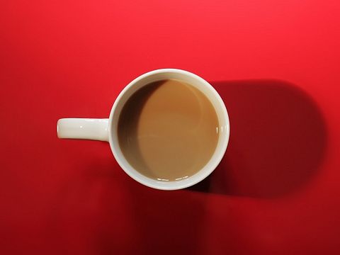 Koffie en thee voor de Voedselbank
