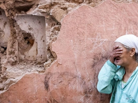 Vlaardingen steunt Marokko
