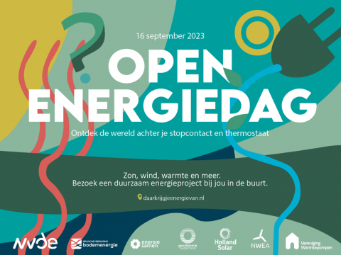 Open Energiedag: neem een kijkje bij Navetto in Vlaardingen