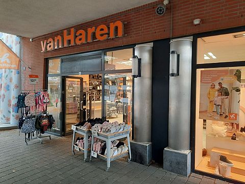 Schoenenwinkel vanHaren terug in Vlaardingen