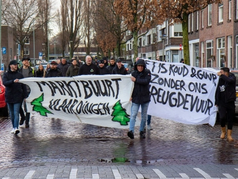 Marktbuurt: Het wordt weer gezellig met Oud & Nieuw!