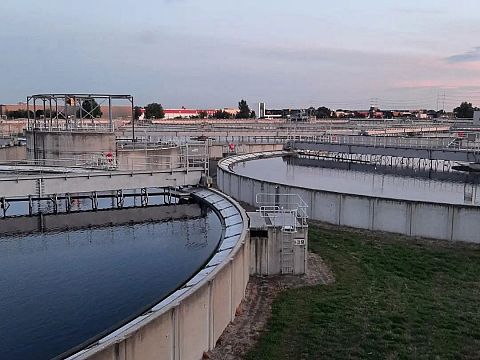 Meerderheid Raad akkoord met Afvalwaterzuivering bij Westwijk