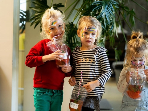 Kinderboekenfestijn bij KADE40