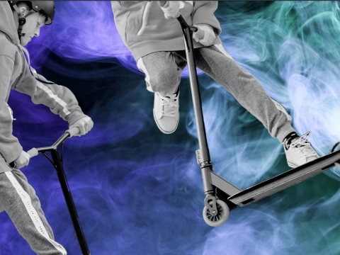 Ga gratis met het jongerenwerk mee naar Skateland