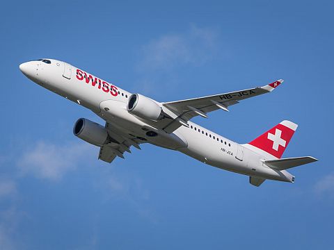 Swiss start met vluchten naar Zürich vanaf Rotterdam The Hague Airport
