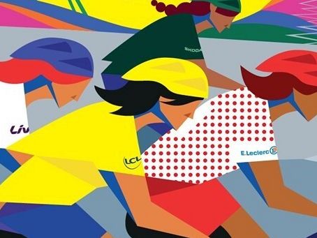 Tour de France Femmes volgend jaar door Vlaardingen