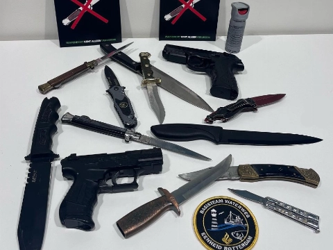 Dit is de oogst van een week fouilleren in Vlaardingen