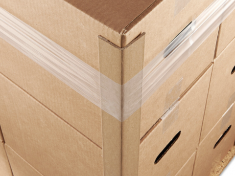 Hoekbeschermers en schuimprofielen voor verpakkingen en meubels