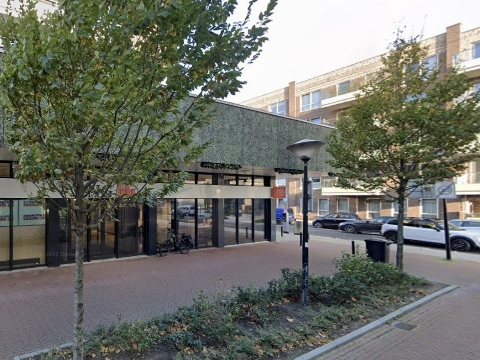 Kantoor ING-bank weg uit Vlaardingen