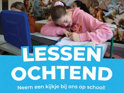 Meer dan 500 kinderen komen sfeerproeven bij De Vos