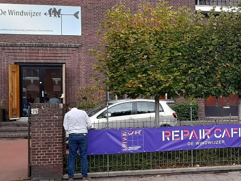 Zit er een steekje los?