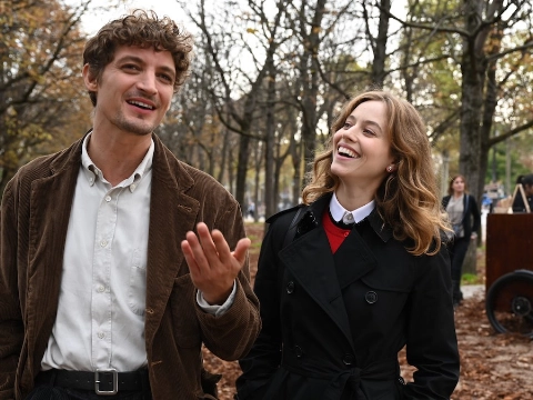 Coup de Chance in Filmtheater Het Zeepaard