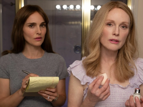 May December in Filmtheater Het Zeepaard