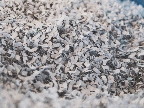 Papierversnipperaars: Vaak cruciale apparaten voor journalistieke integriteit, nieuws en privacy