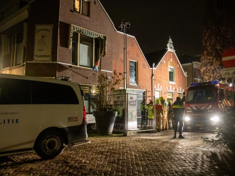Vierde explosie binnen een week in Vlaardingen