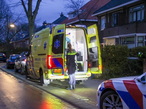 Kind zwaargewond na val met mes