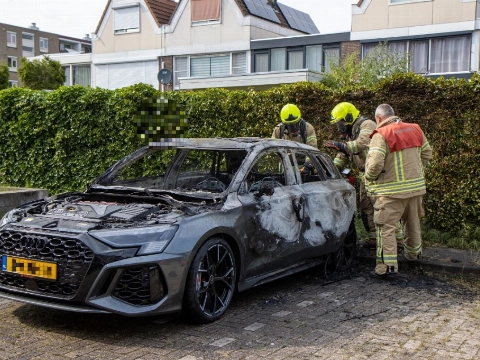 Politie arresteert mogelijke opdrachtgever explosie in Vlaardingen