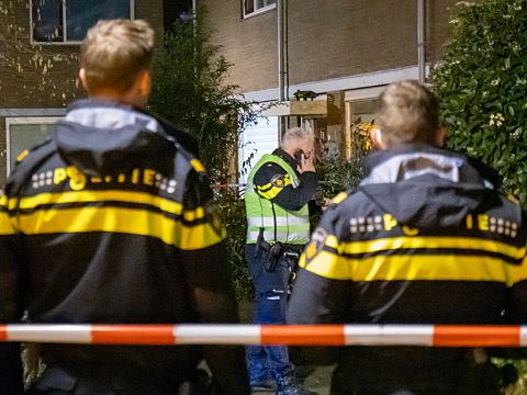 Weer explosie bij woning in Vlaardingen