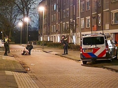 Zesde verdachte schieten Geert Grootelaan opgepakt