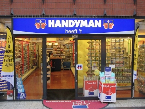 Handyman failliet verklaard