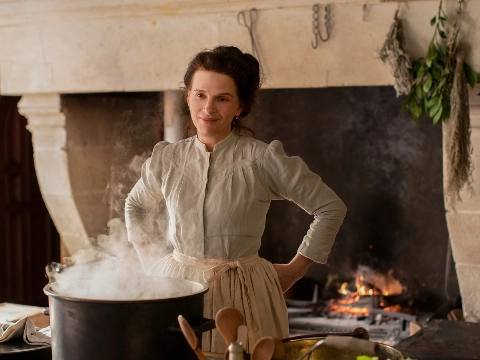 Le Pot-au-feu in Filmtheater Het Zeepaard