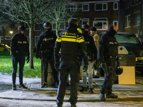 Agenten aangevallen na meldingen over geluidsoverlast