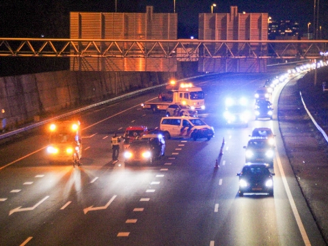 Nog meer files in en rond Vlaardingen vandaag