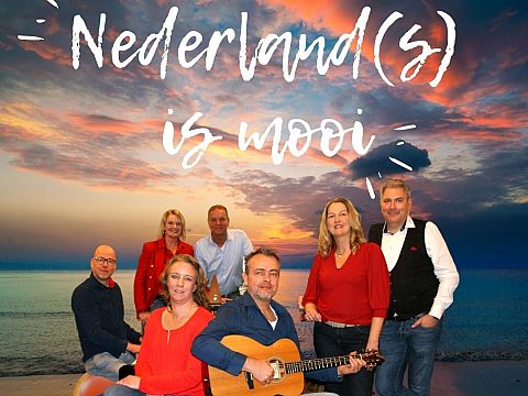 Muziektheatergroep Puur! presenteert: Nederland(s) is mooi