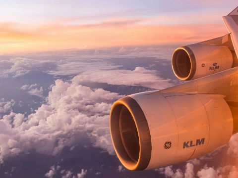 KLM's compensatiestrategieën voor frequente vliegers