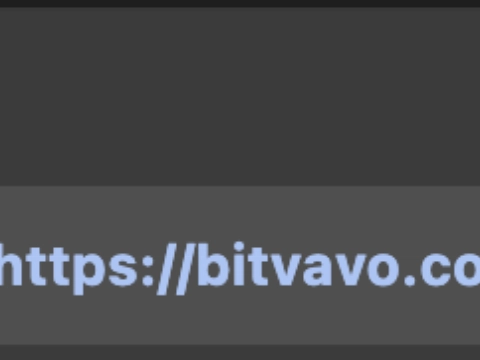 Hoe log je in bij Bitvavo?