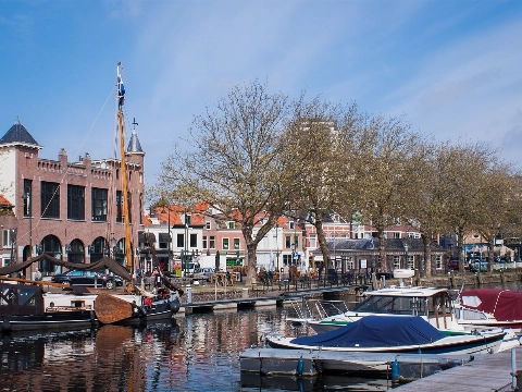 5 tal tips voor Vlaardingen at night