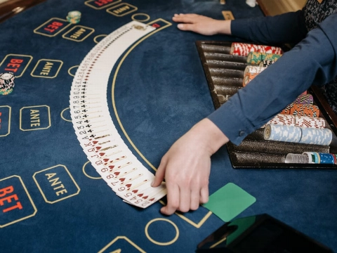 Ontdek de spanning van een casino avondje in Vlaardingen
