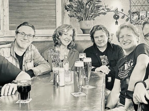 Coverage viert 20 jaar met een jubileumconcert