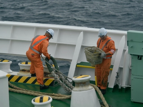 Zo vind je een baan aan de wal als zeevarende