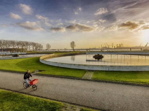 Meer milieu-informatie nodig voor nieuwe afvalwaterzuivering Vlaardingen