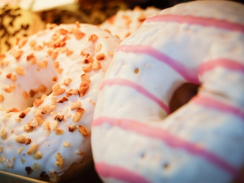 Gratis Donuts op DonutDag