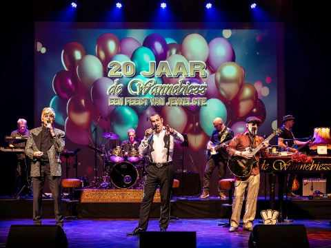 Een feest van jewelste