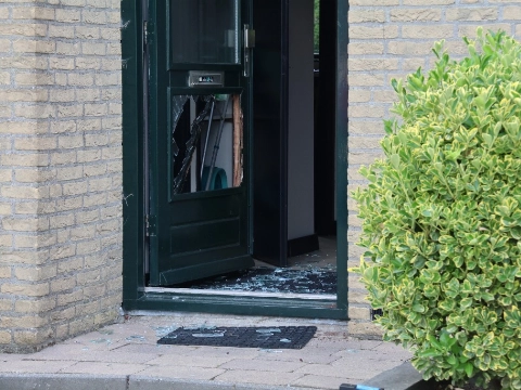 Woningen ontruimd na gaslek in Vlaardingen