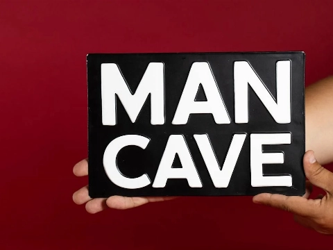 Een Man Cave Kiezen: Sport, Anime, Gaming en Meer