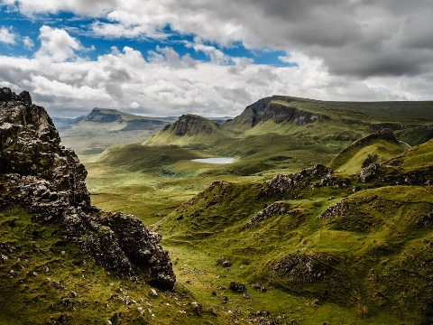 De mooiste roadtrips in Europa voor je volgende vakantie