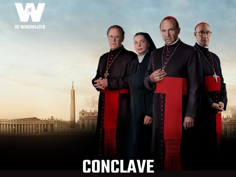 Filmavond in De Windwijzer: Conclave