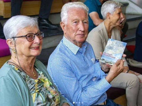 Museum Vlaardingen staat stil bij overlijden André en Fijkje Fontijne