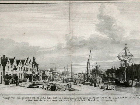 Rederijpakhuis te bezoeken op Open Monumentendagen