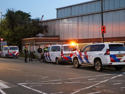 Drie motorrijders op de bon na capriolen voor ogen politie